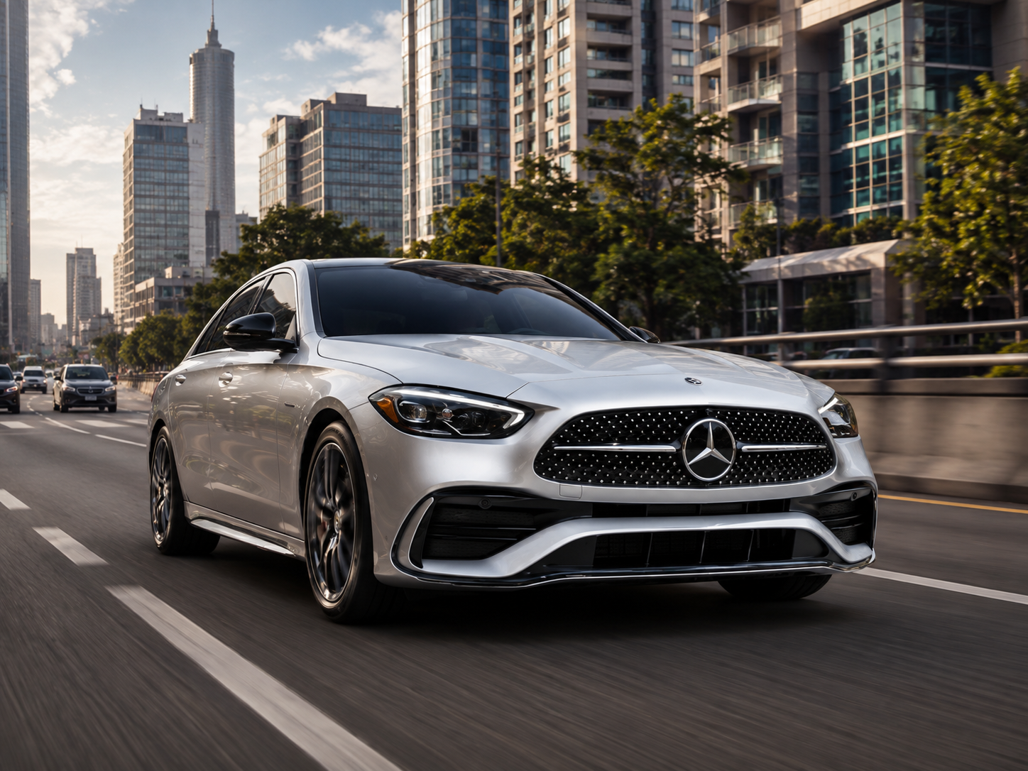 Mercedes C Class