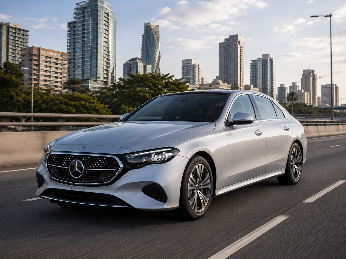 Mercedes E Class