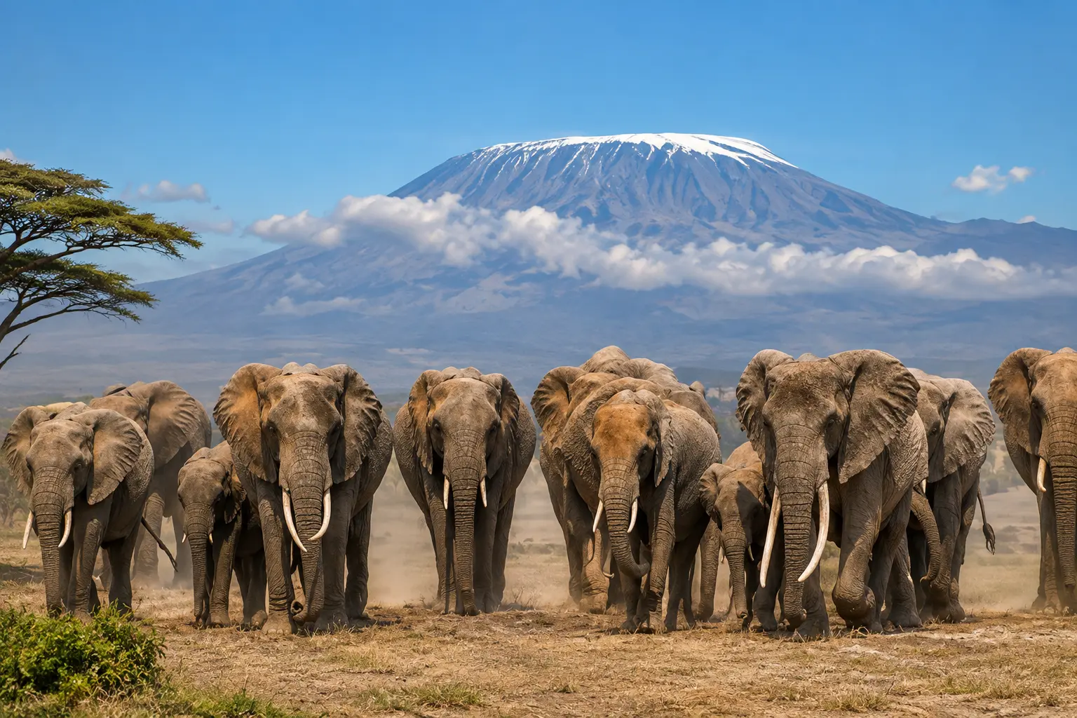 Amboseli
