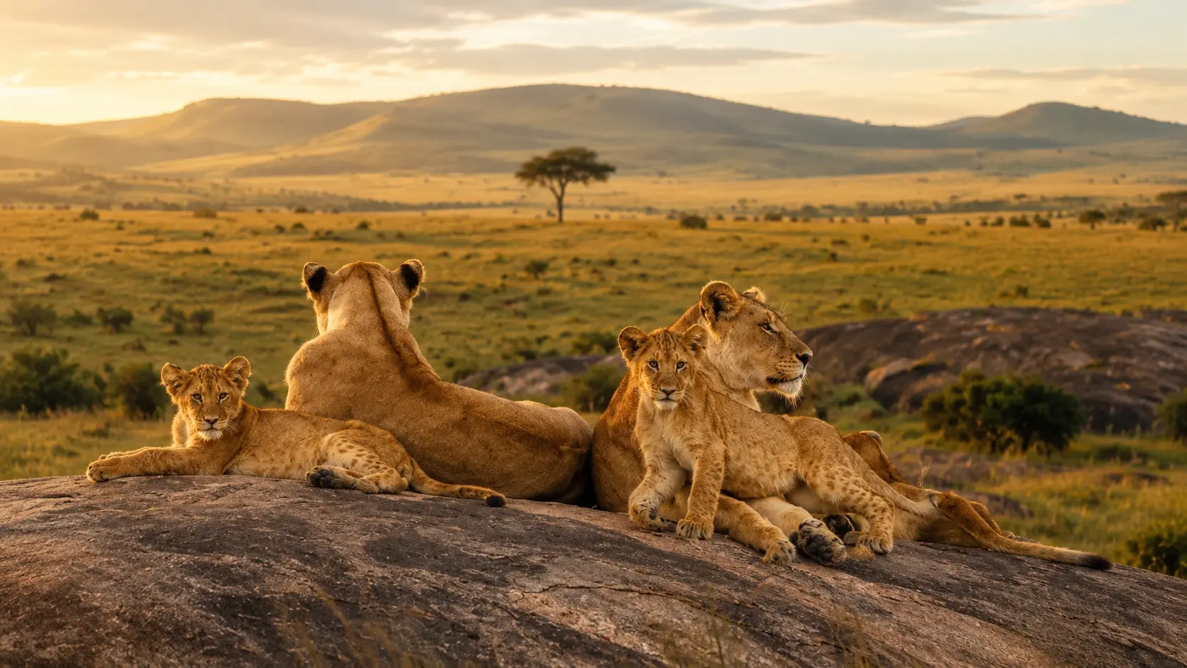 Maasai Mara
