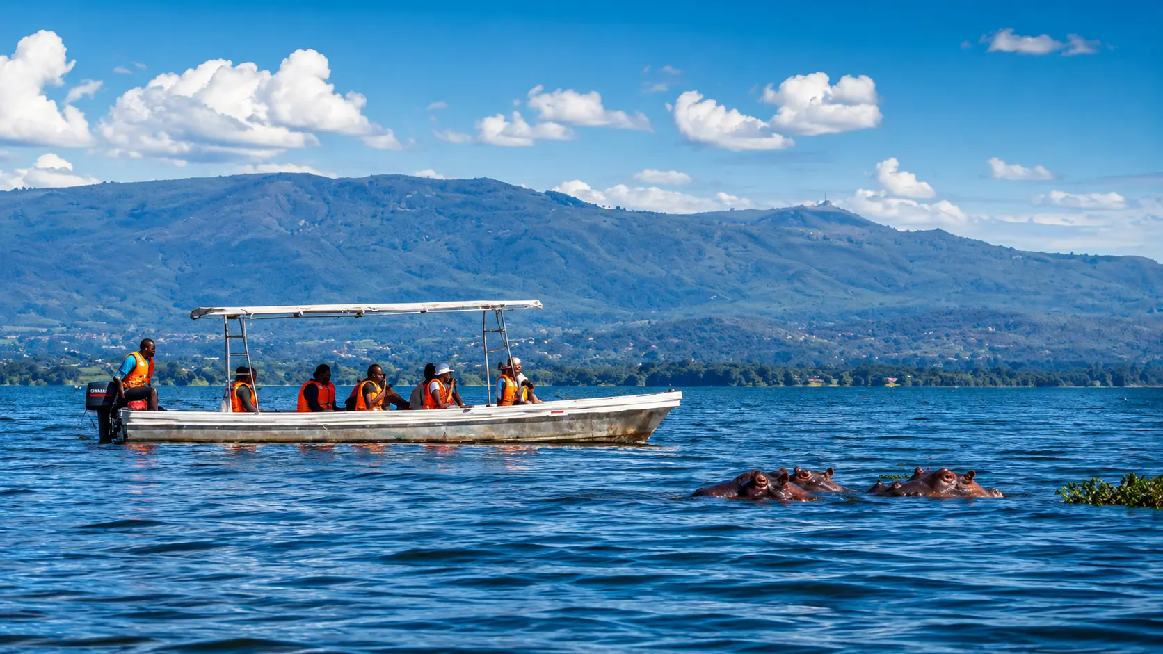 Naivasha & Nakuru